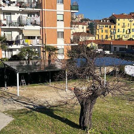Il Gattino Di Porto - Apt 3 - Monolocale Veranda Piscina Imperia Exterior foto