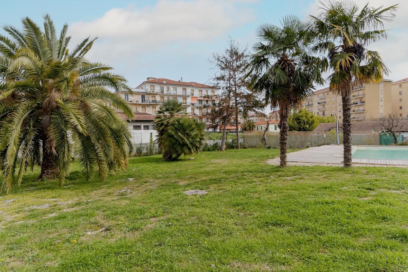 Il Gattino Di Porto - Apt 3 - Monolocale Veranda Piscina Imperia Exterior foto