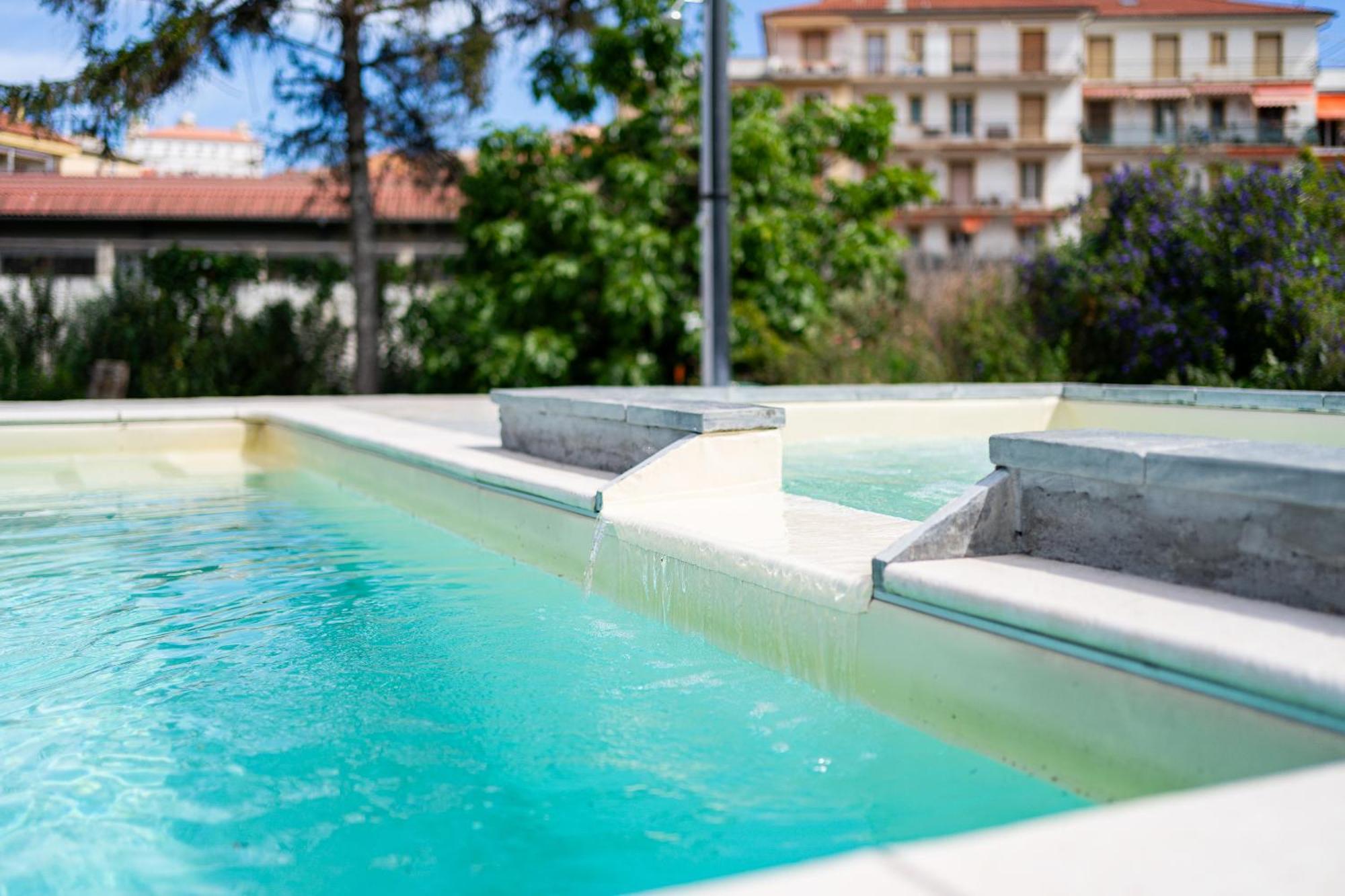Il Gattino Di Porto - Apt 3 - Monolocale Veranda Piscina Imperia Exterior foto