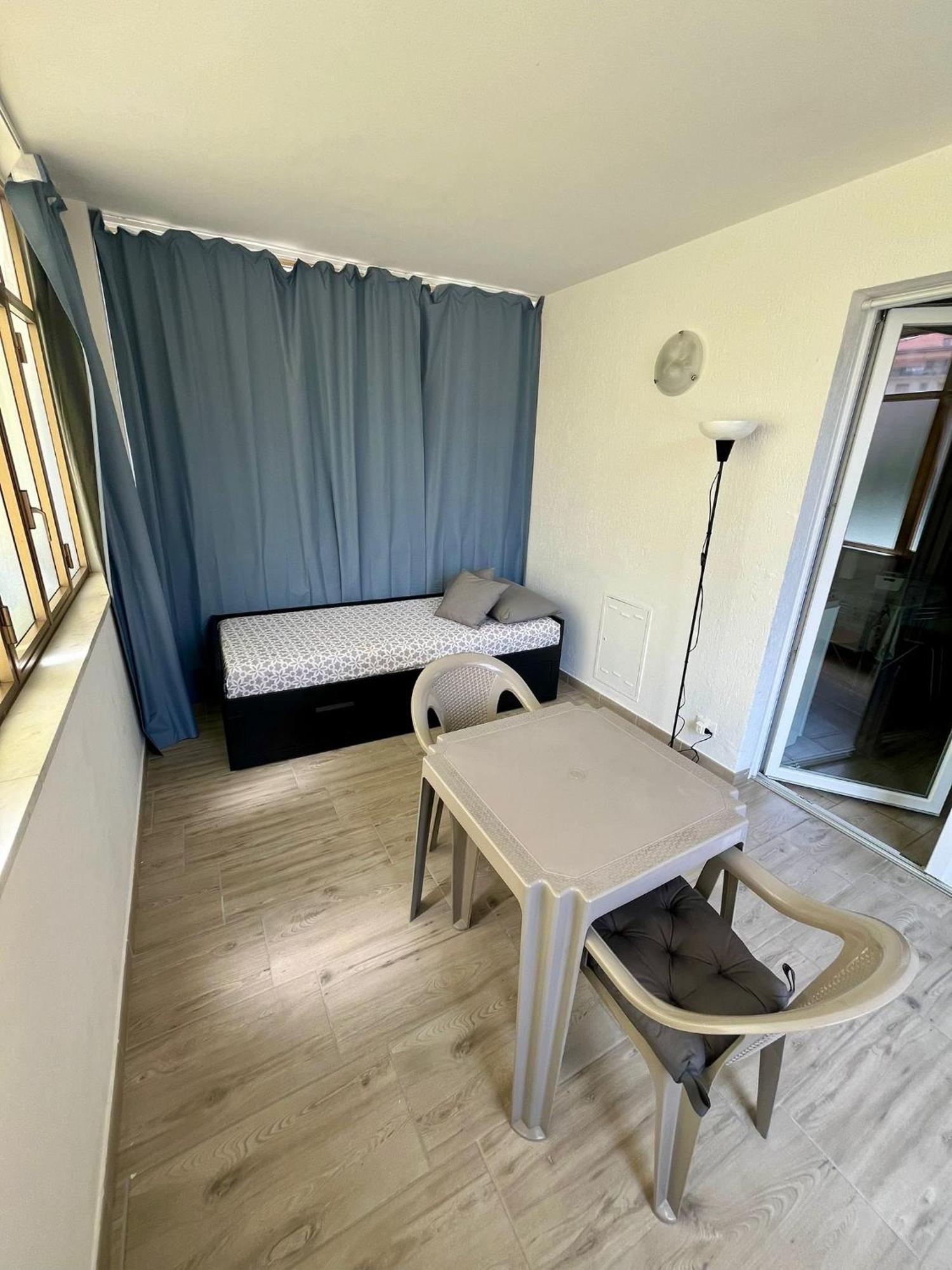Il Gattino Di Porto - Apt 3 - Monolocale Veranda Piscina Imperia Exterior foto